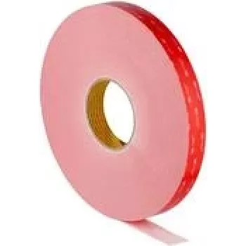 Lipni juosta 3M LSE110/12, balta, 33 m x 12 mm