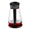 Elektrinis virdulys PRIME3 SEK51RD 1,5 L 2200 W Raudonas Skaidrus