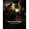 Kempingo žibintas Nitecore LR40 100 lm Alyvuogių spalvos, USB maitinamas