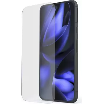 Hama ekrano apsauginis stiklas Clear Protect, skirta Google Pixel 10a, su montavimo pagalba (00228598)