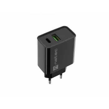 Natec NUC-2062 gaminys juodos spalvos