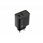 Natec NUC-2062 gaminys juodos spalvos