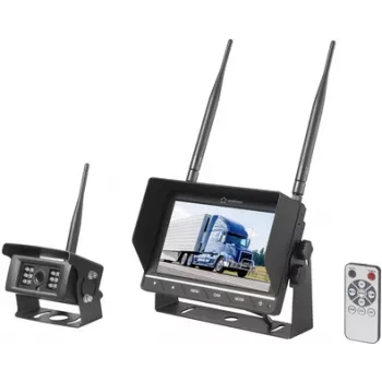 Renkforce RF-5370030 juoda