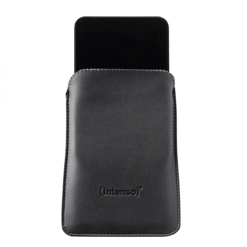 Išorinis kietasis diskas Intenso Memory Drive 5TB 2,5 colio, juodas