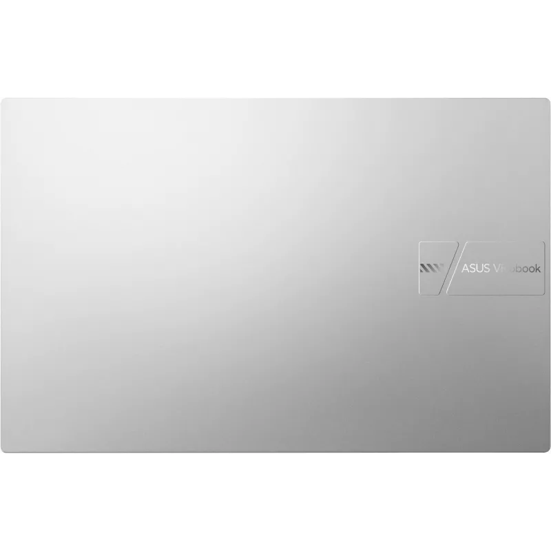 Nešiojamas kompiuteris ASUS VivoBook 15 M1502YA-BQ336W 15,6 col. Full HD IPS, AMD Ryzen 5 7430U, 16 GB DDR4, 512 GB NVMe, Win11, sidabrinis