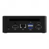 Mini PC Qoobe AP13620 i7-13620H/16GB/SSD 512GB/Win 11 Pro juodas