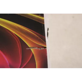 Televizorius Sharp 40HA1205E 40 colių (101 cm) Full HD, 1920×1080, HDMI, USB, DVB-T/T2/C/S/S2, juodas, pažeista pakuotė