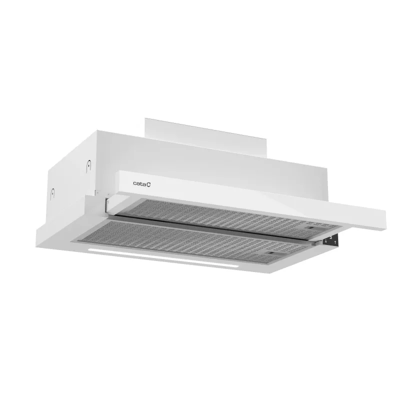 Įmontuojamas gartraukis CATA TFH 6830 GWH 600 m³/h Baltas Liečiamas valdymas