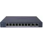 SVIČIUS POE HIKVISION DS-3E1510P-EI(O-STD)
