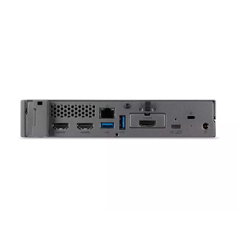 Acer Chromebox CXI5 mini kompiuteris – Core i3 1215U / 1.2 GHz – 8 GB RAM – 128 GB eMMC – UHD grafika