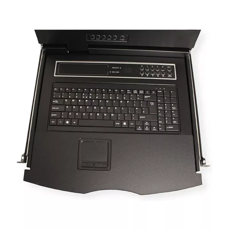 VALUE 19-Konsole 48 cm VGA 16:9 USB F
