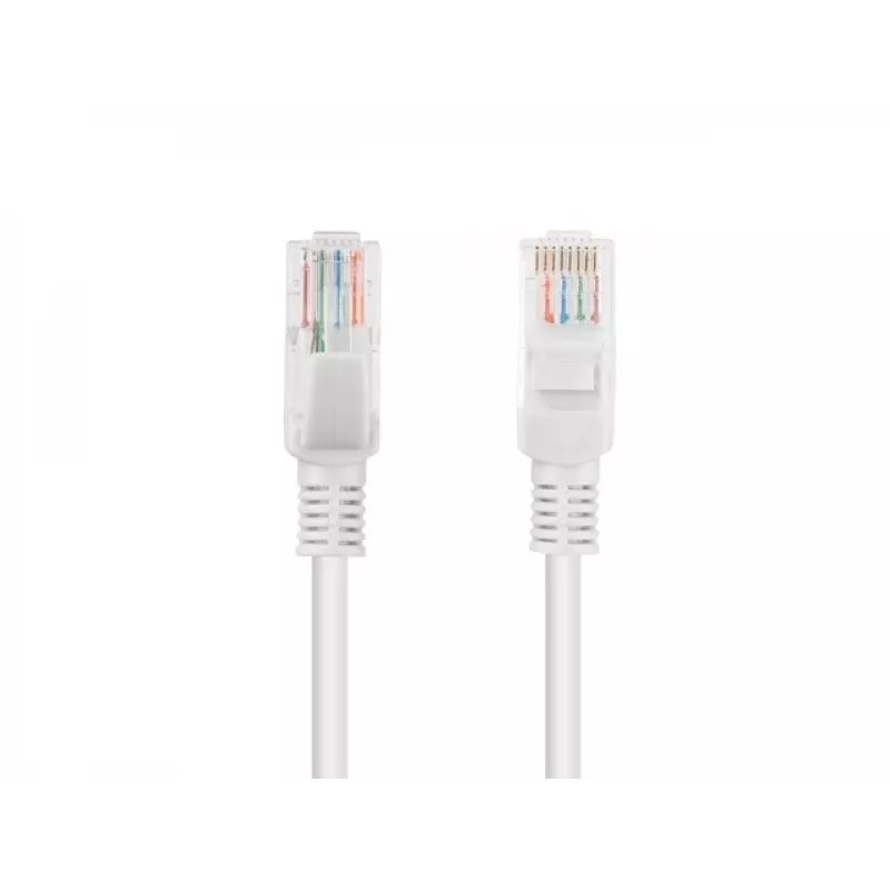 Patchcord Cat.6 UTP 20,0 m pilkas