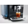 Espresso aparatas JURA Z10 Fully-auto 2.4 L Aliuminis Juodas, 1450 W, 15 bar, 51 gėrimų