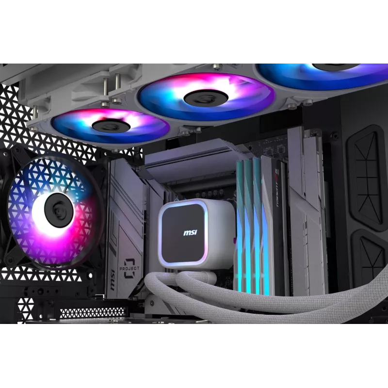 MSI MAG Coreliquid A13 360 skysčio aušintuvas