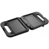 Sumuštinių keptuvė Amica SMK4011, 750 W, 3 tipų plokštelės, juoda