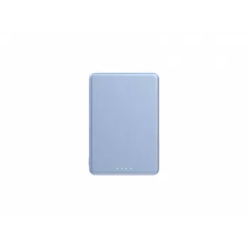 Xiaomi Super Slim Magnetic Power Bank 5000 | 5000 mAh | Mėlyna