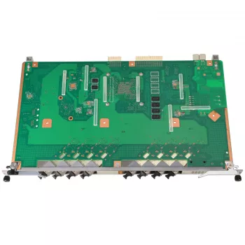 Optinio tinklo terminalo modulis HUAWEI H807GPBH – 8× GPON 2.5G prievadai ir SFP lizdas