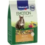 Vitakraft Emotion Beauty sausas ėdalas triušiams 600 g – pilnavertės granulės suaugusiems triušiams, daržovių skonio, 14% baltymų