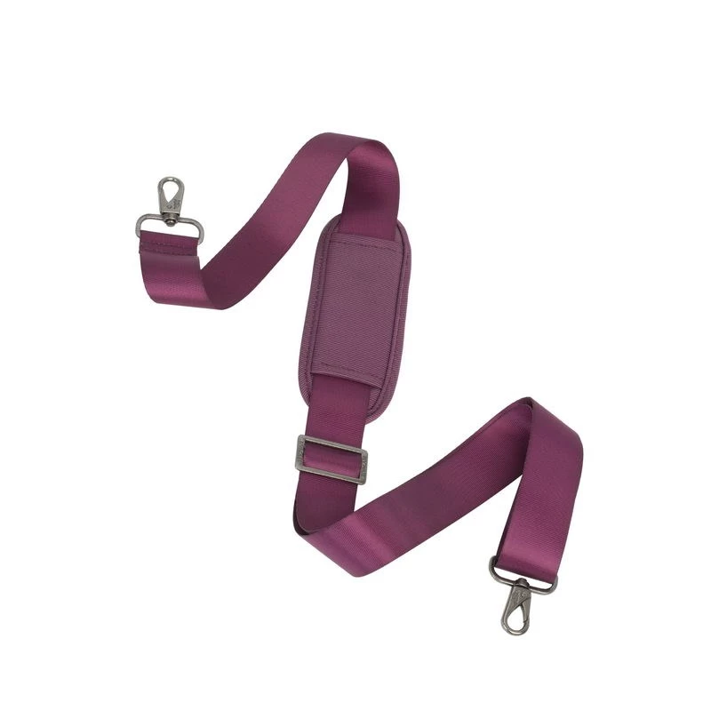 Rivacase 8231 39,6 cm (15,6 inch) Messenger dėklas Violetinė