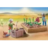 Playmobil 71443 Country: Daržovių sodas su seneliais