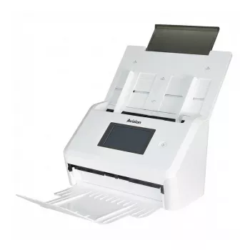 Avision dokumentų skaitytuvas AN335WL A4 dvipusis 200 dpi, 4,3 kg