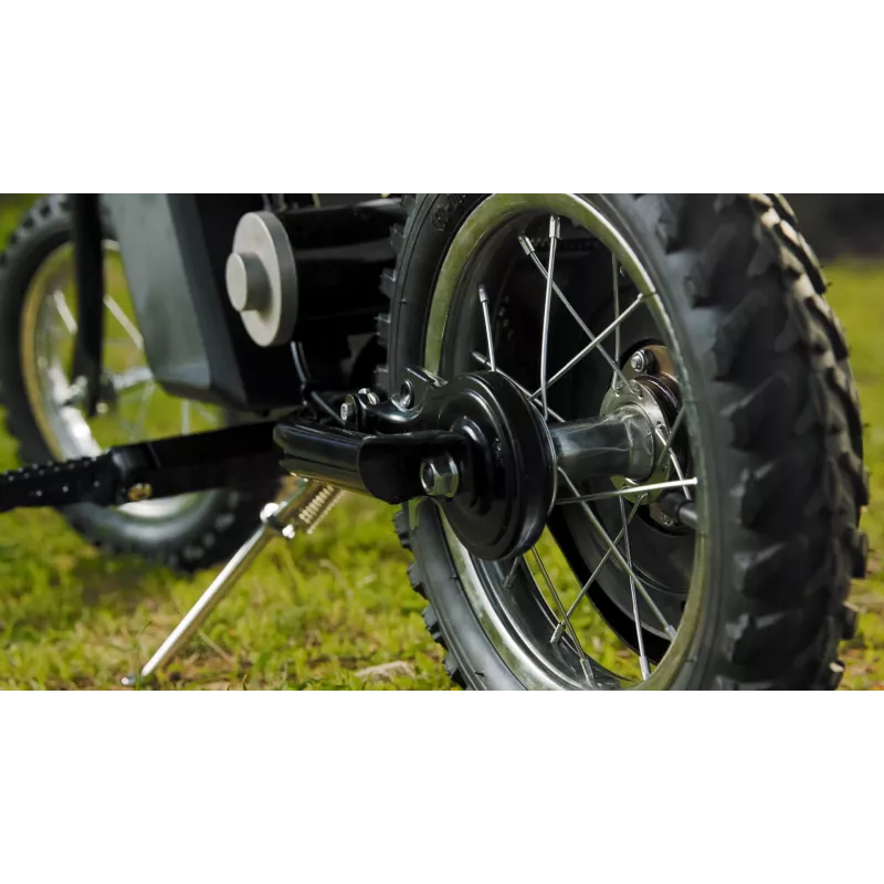 RAZOR Motor MX125 Dirt Rocket Lithium elektrinis motociklas