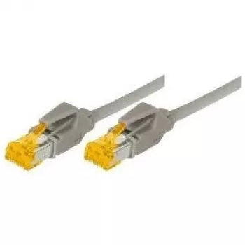 Tecline 72207 Ethernet Patch Laidas Pilkas