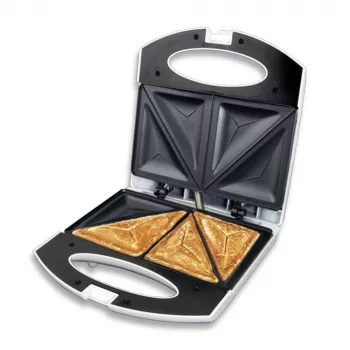 Sumuštinių keptuvė Titanum Fontina TKT006W, 1000 W, balta