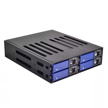 FANTEC MR-SA1041 SAS & SATA Backplane juodas (1435)