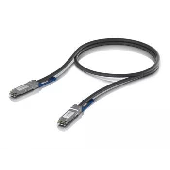 InfiniBand / šviesolaidinis kabelis Ubiquiti UACC-DAC-QSFP28-0,5M