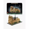 LEGO Architecture Notre-Dame De Paris Statybų Rinkinys Suaugusiems 21061