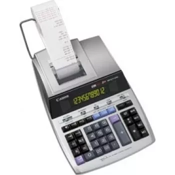 Canon MP1211-LTSC skaičiuotuvas stalinis spausdinantis sidabrinis