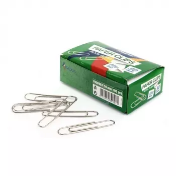 Segtuvai Forpus, baltas metalas, 50mm apvalūs (100 vnt.) 1104-003
