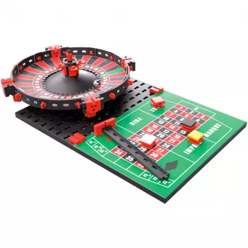 Konstruktorius Fischertechnik Build Your Own Game 564067 – interaktyvus lavinamasis rinkinys