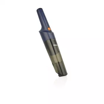 Nešiojamas belaidis siurblys Tristar KR-3140 — 65 W, 7,4 V, 24 min veikimo, 0,12 L talpa, juodas