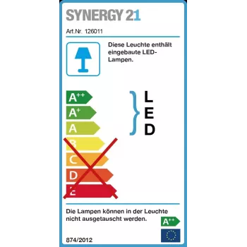 Synergy 21 LED sodo prožektorius 3W nw