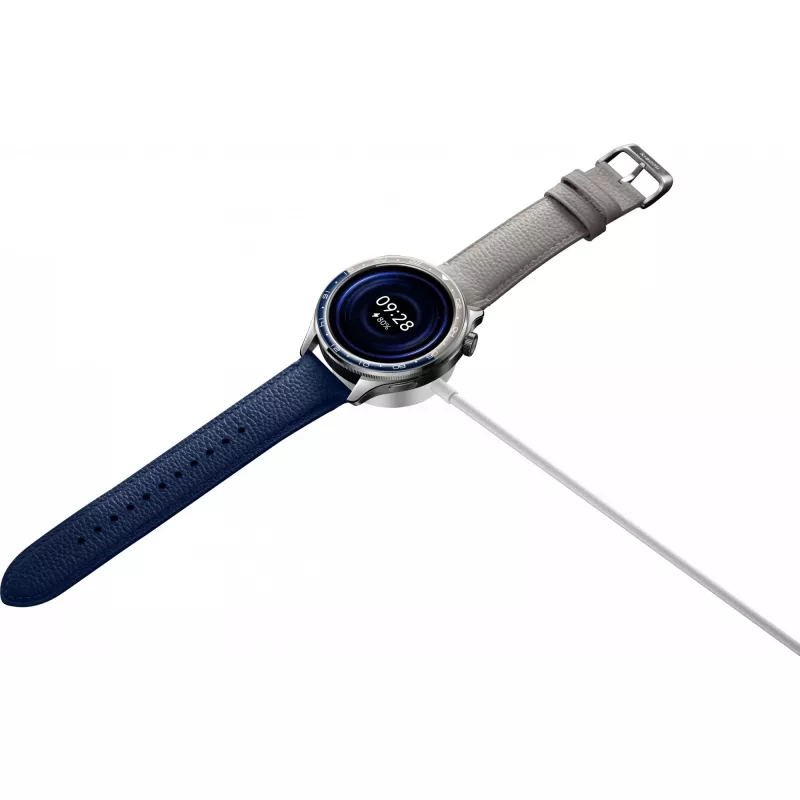 Išmanusis laikrodis Xiaomi Watch S4 sidabrinis