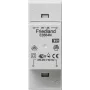 Friedland E3554N transformatorius, 220-240 V, 50 Hz, 8 V, 2 A, pilkas, 34 mm
