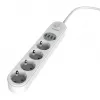 Nešiojamas powerbank Energizer EPB2500W00EU 2500 mAh, kompaktiškas dizainas, USB išėjimas