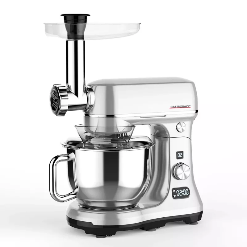 Kavos virimo aparatas GASTROBACK 42827 Advanced Design su programuojamu laikmačiu, lašeliniu virimu, 1,25–1,5 L talpa