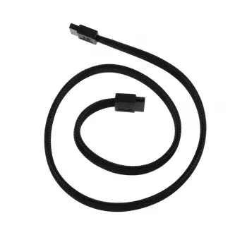 SilverStone CP07 - SATA kabelis - Serial ATA 150/300/600 - SATA (W)