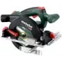 Pjūklas diskinis Metabo KS 18 LTX 57 BL bešepetėlis 16,5 cm 5000 RPM