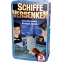 Schmidt Spiele Schiffe versenken - Strateginis žaidimas - Berniukams/Mergaitėms - nuo 8 metų - 114 mm x 184 mm x 39 mm (51205)