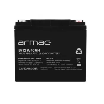 Universali gelinė baterija UPS Armac B/12V/40Ah
