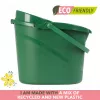 Kibiras Beldray LA075314EU7 Eco Recycled 10 L – perdirbtas plastikas, buitiniam naudojimui