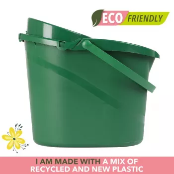Kibiras Beldray LA075314EU7 Eco Recycled 10 L – perdirbtas plastikas, buitiniam naudojimui