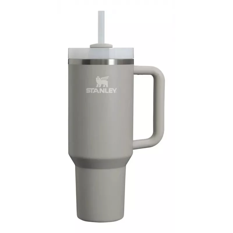 Stanley 1913 Quencher H2.0 Flowstate Tumbler 1180 ml Pilkas Nerūdijantis Plienas