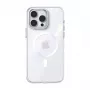 Joyroom PN-15B4 permatomas MagSafe dėklas iPhone 15 Pro Max, plonas skaidrus korpusas