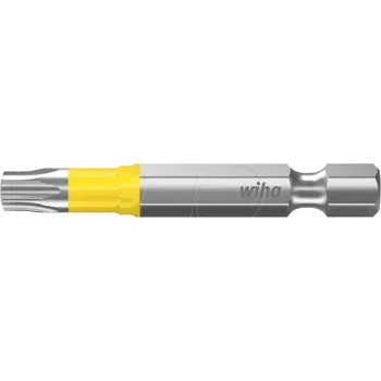 Wiha 41633 T25 Torx varžtų antgalių rinkinys, 5 vnt., 50 mm, 1/4 inch