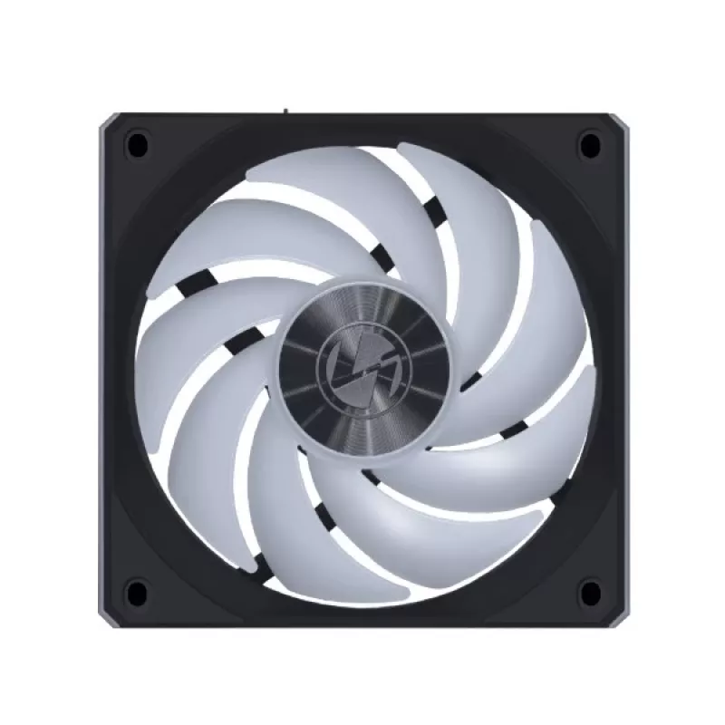 LIAN LI UNI FAN CL 120 mm ARGB juodas 3 vnt. rinkinys